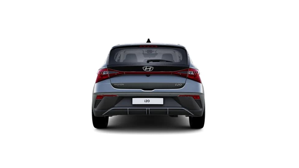 Hyundai i20 — zdjęcie 5