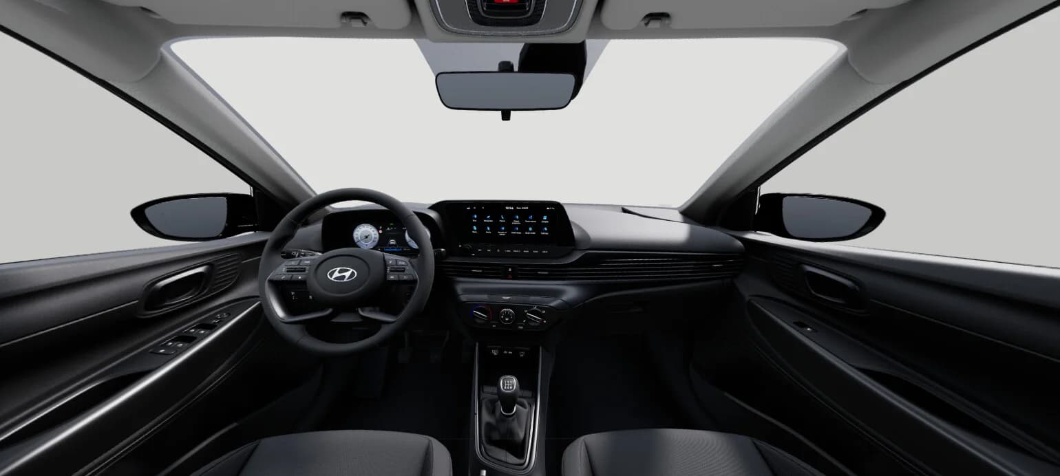 Hyundai i20 — zdjęcie 6