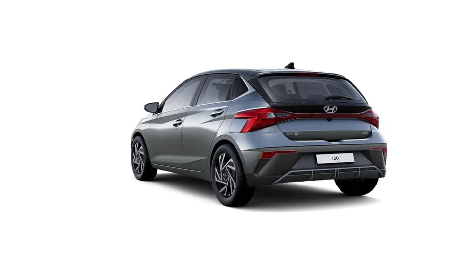Hyundai i20 — zdjęcie 4