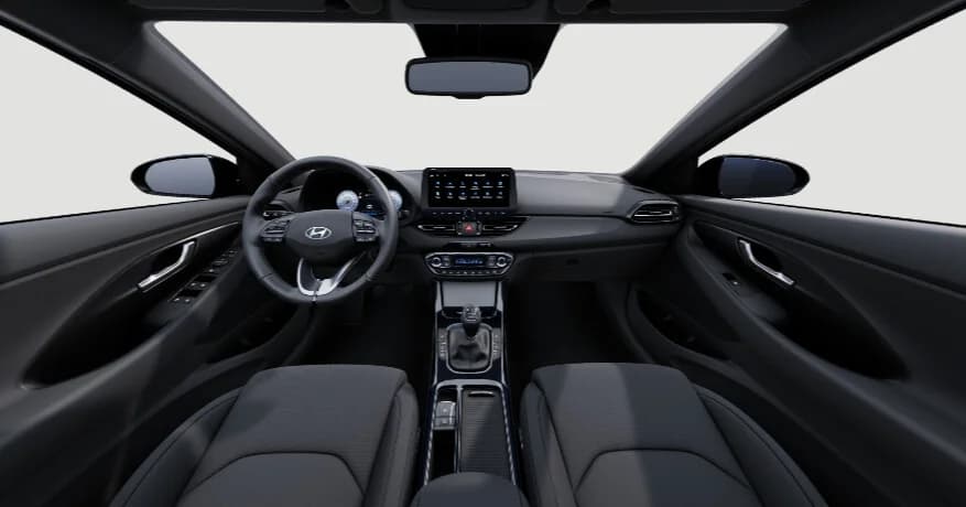 Hyundai i30 1.5 T-GDI (DELETED) — zdjęcie 6