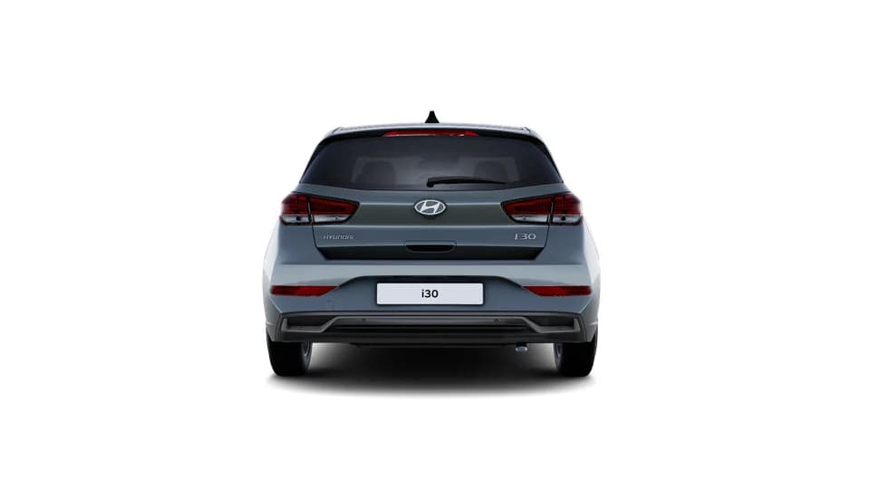 Hyundai i30 1.5 T-GDI (DELETED) — zdjęcie 5
