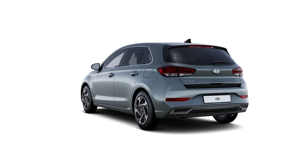 Hyundai i30 1.5 T-GDI (DELETED) — zdjęcie 4