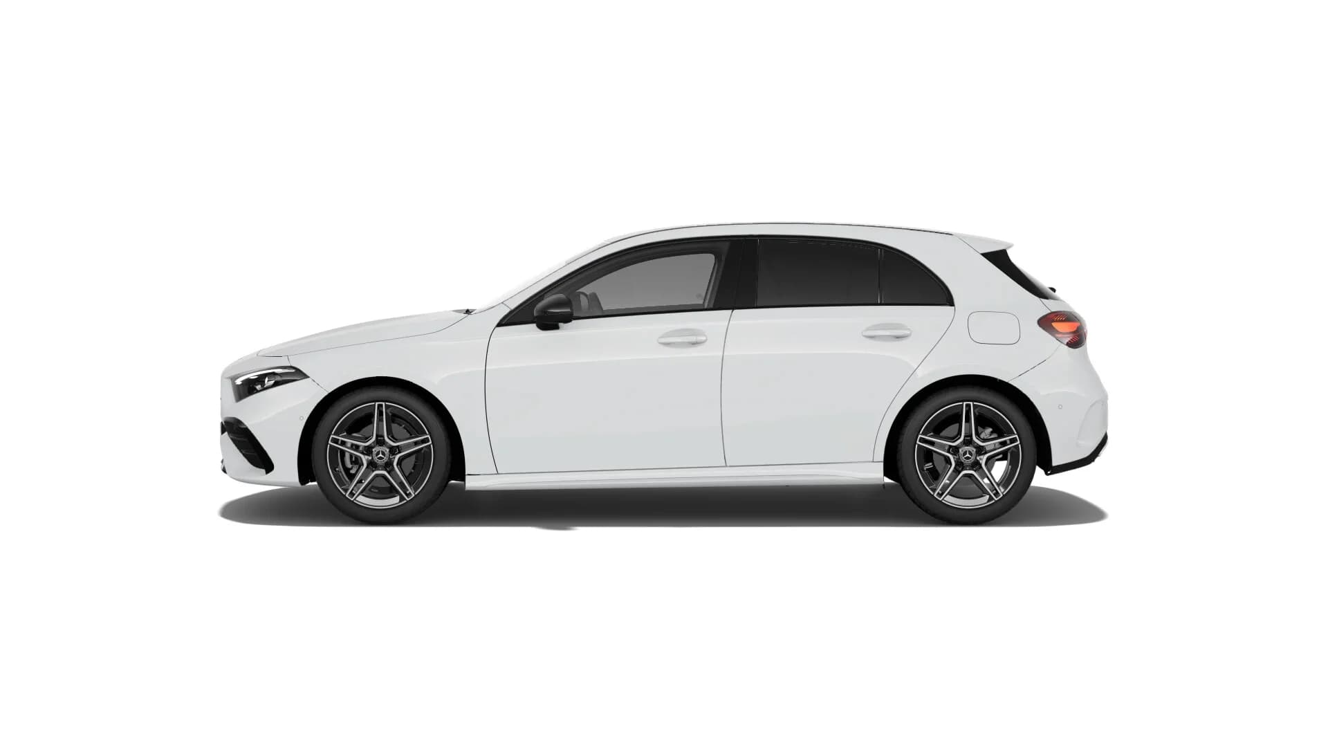 Mercedes-Benz A200 (DELETED) — zdjęcie 3