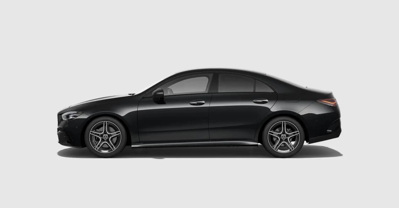 Mercedes-Benz CLA 200 (DELETED) — zdjęcie 4