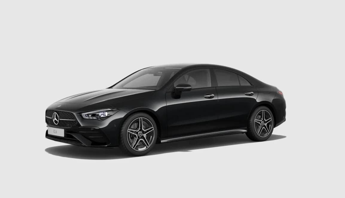 Mercedes-Benz CLA 200 (DELETED) — zdjęcie 3