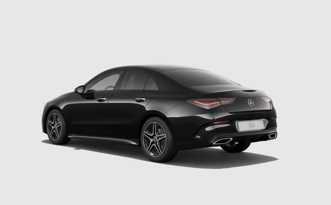 Mercedes-Benz CLA 200 (DELETED) — zdjęcie 5
