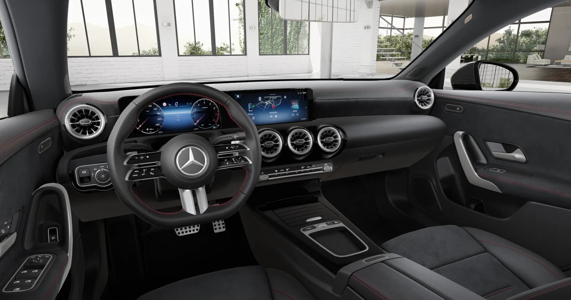 Mercedes-Benz CLA 200 (DELETED) — zdjęcie 7