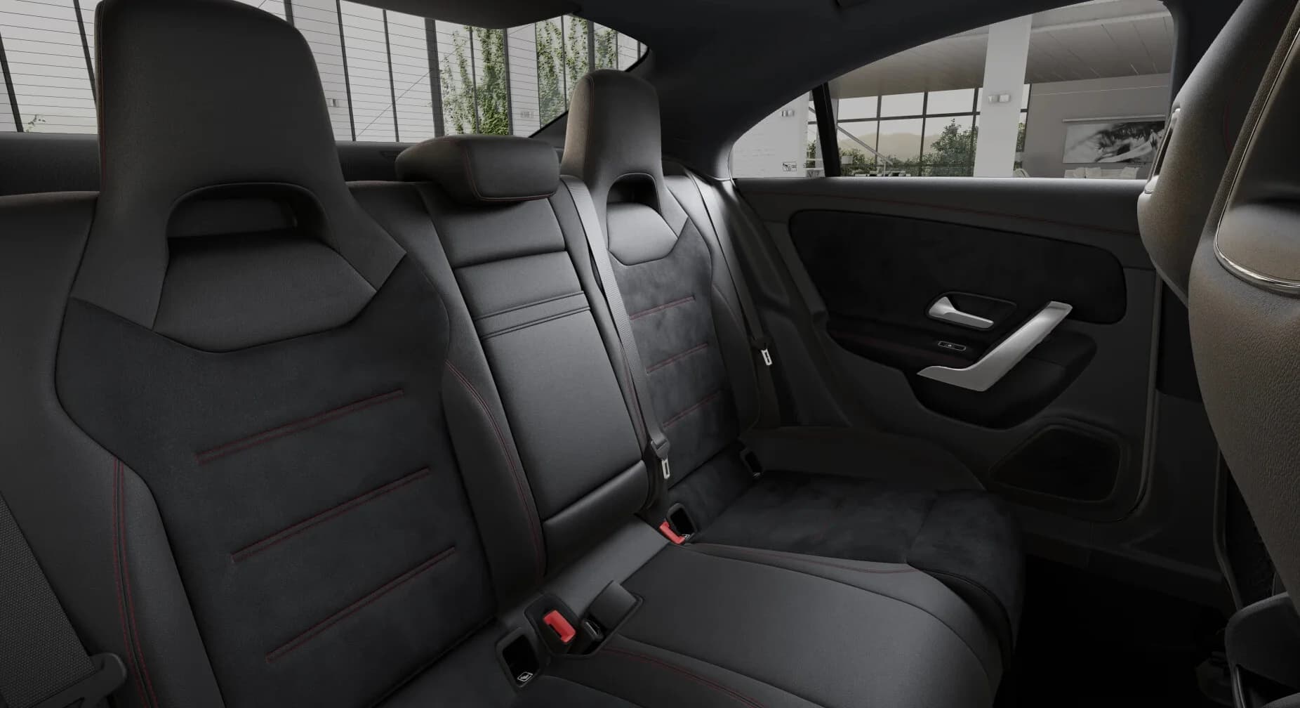 Mercedes-Benz CLA 200 (DELETED) — zdjęcie 9