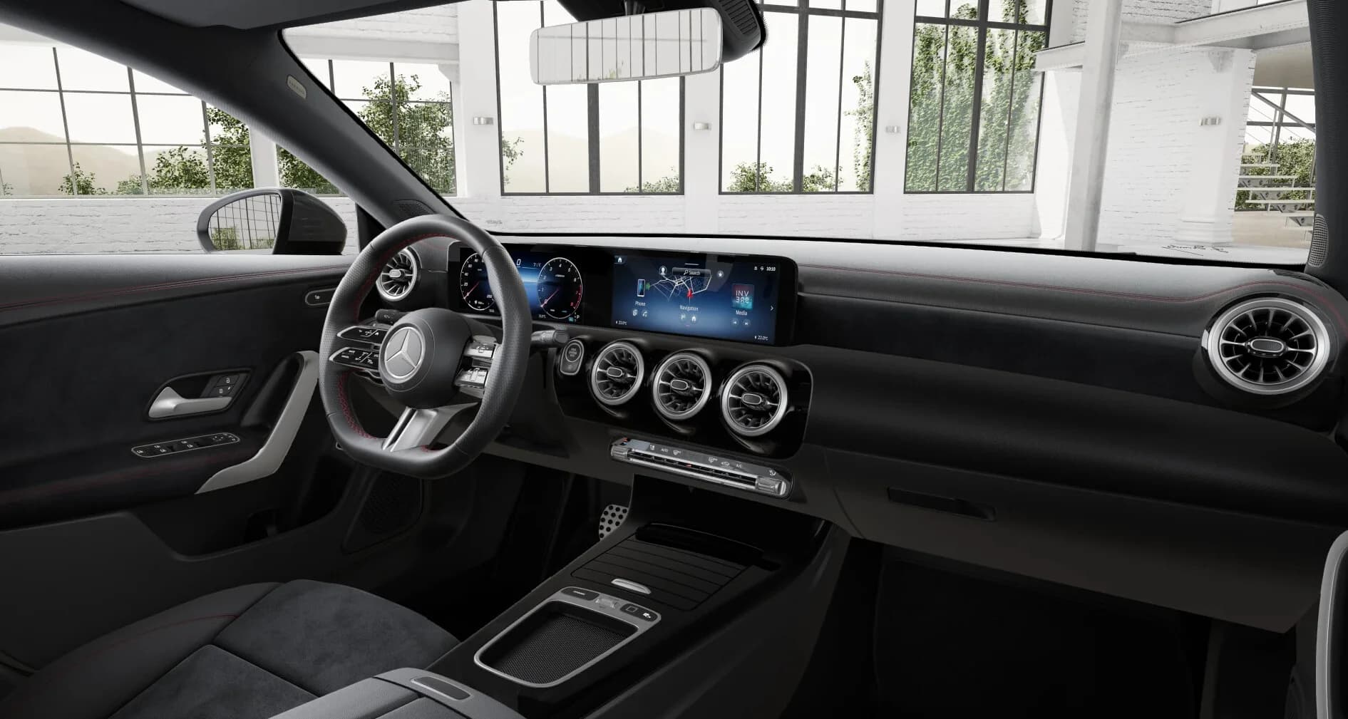 Mercedes-Benz CLA 200 (DELETED) — zdjęcie 10