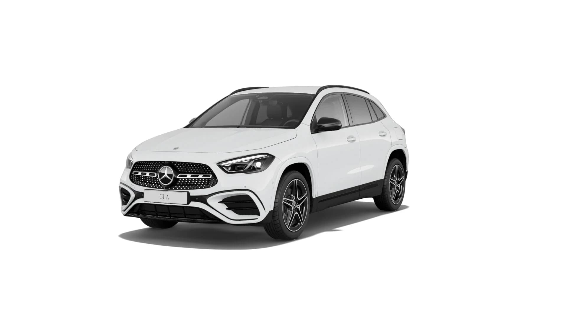 Mercedes-Benz GLA 200 (DELETED) — zdjęcie 1
