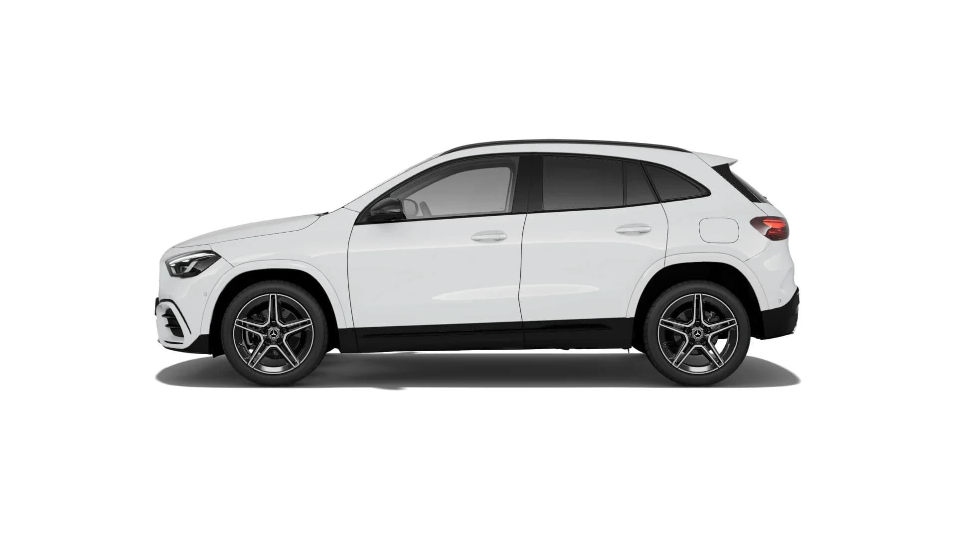 Mercedes-Benz GLA 200 (DELETED) — zdjęcie 3