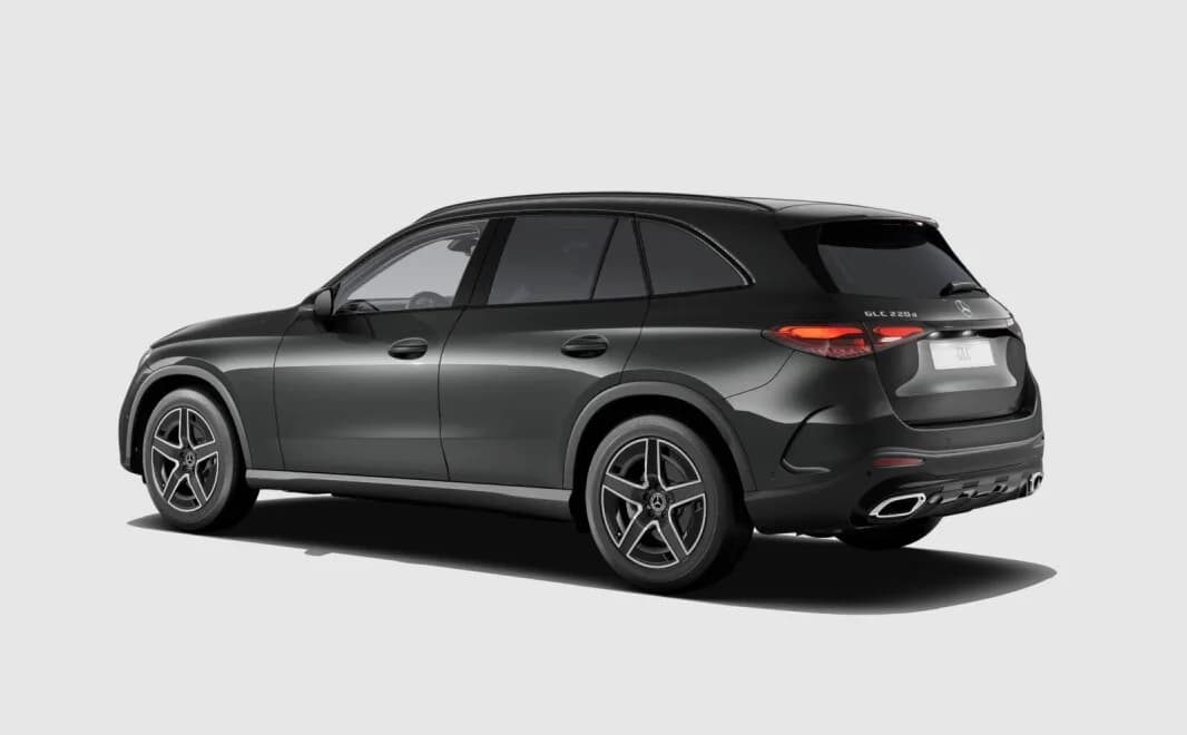 Mercedes-Benz GLC 220d 4MATIC (DELETED) — zdjęcie 5