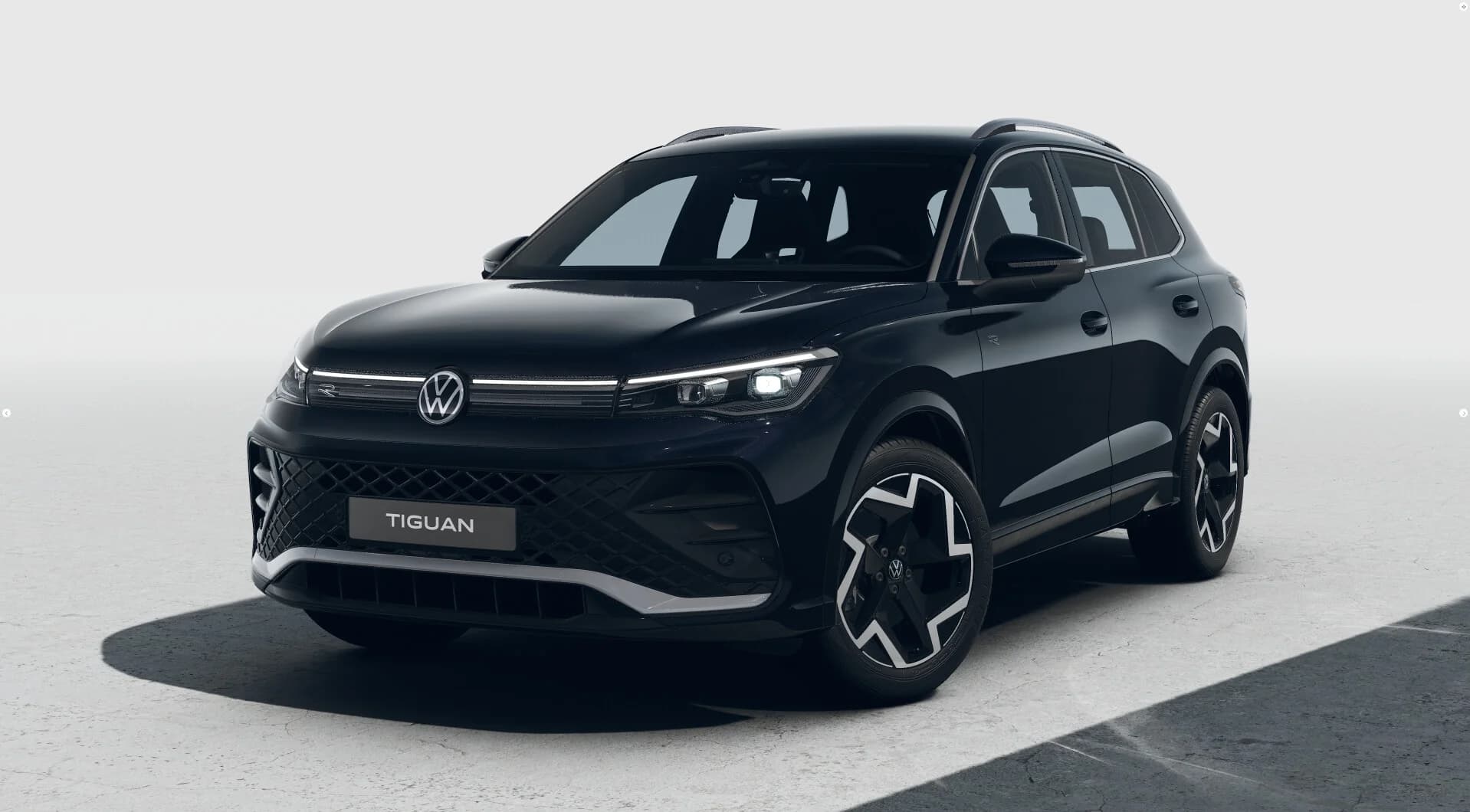 Volkswagen Tiguan 2.0 TDI — zdjęcie 2