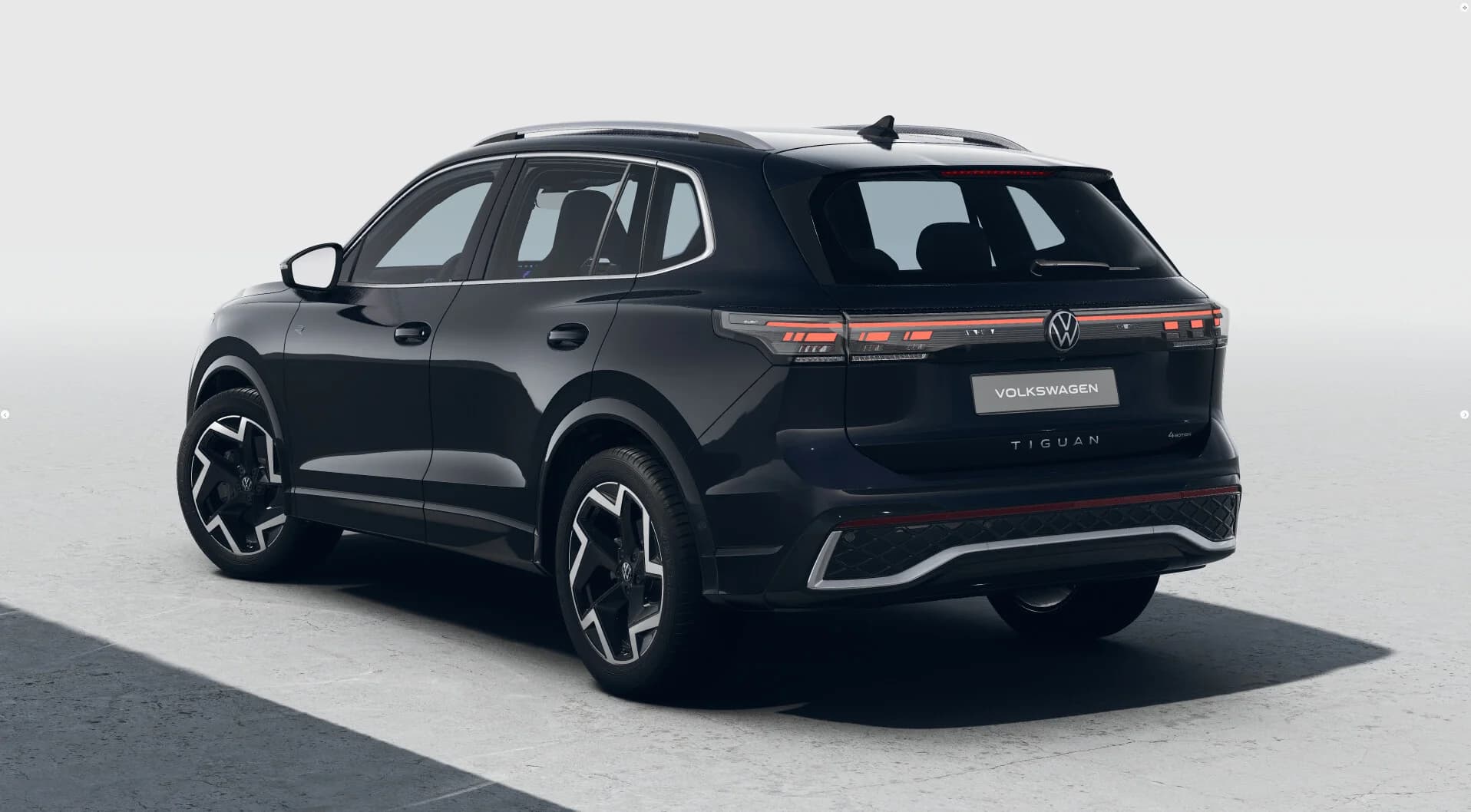 Volkswagen Tiguan 2.0 TDI — zdjęcie 4