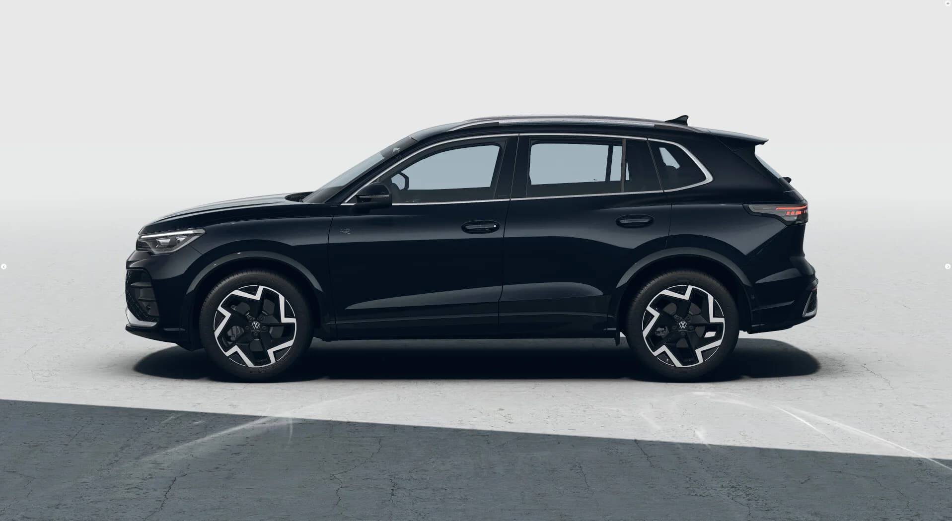 Volkswagen Tiguan 2.0 TDI — zdjęcie 5