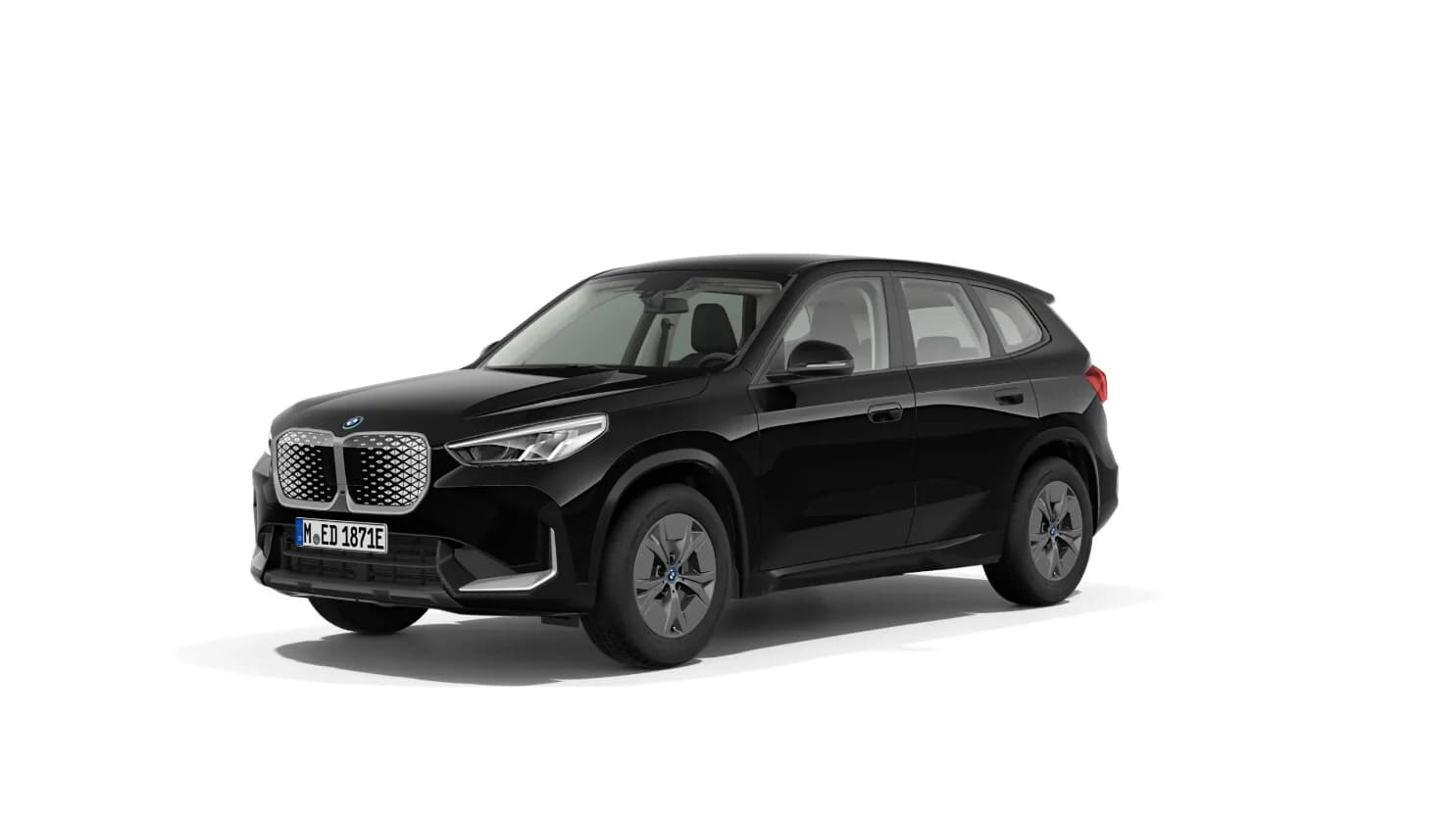 BMW iX1 (DELETED) — zdjęcie 3