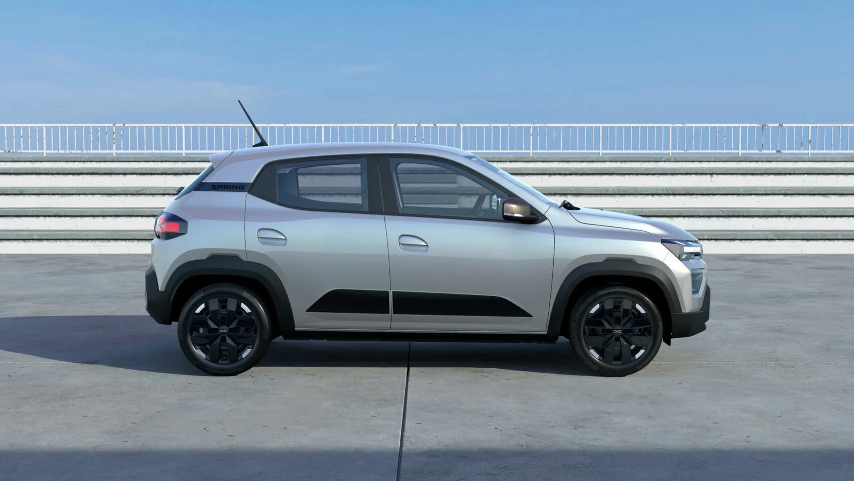 Dacia Spring — zdjęcie 3