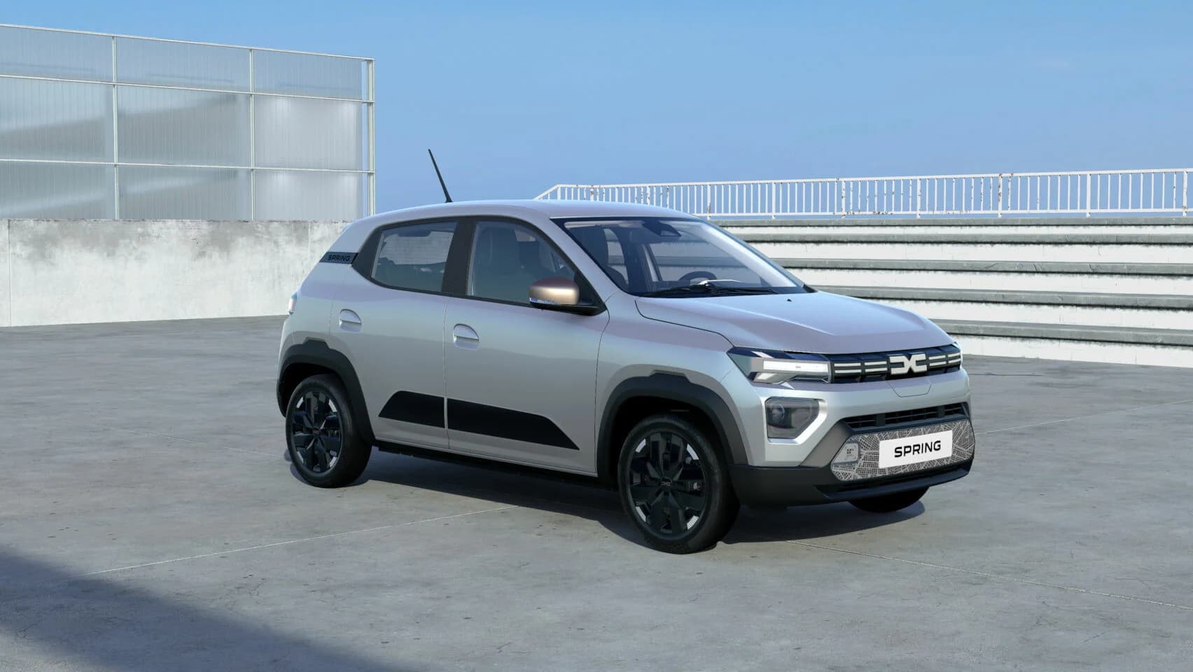 Dacia Spring — zdjęcie 2