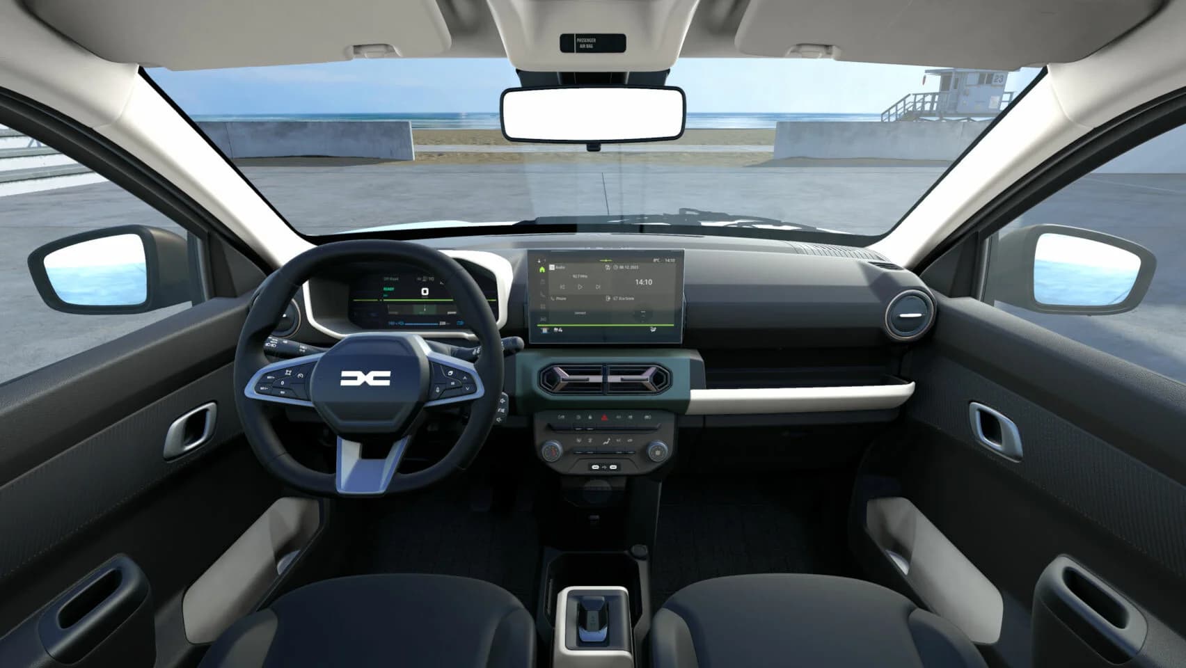Dacia Spring — zdjęcie 6