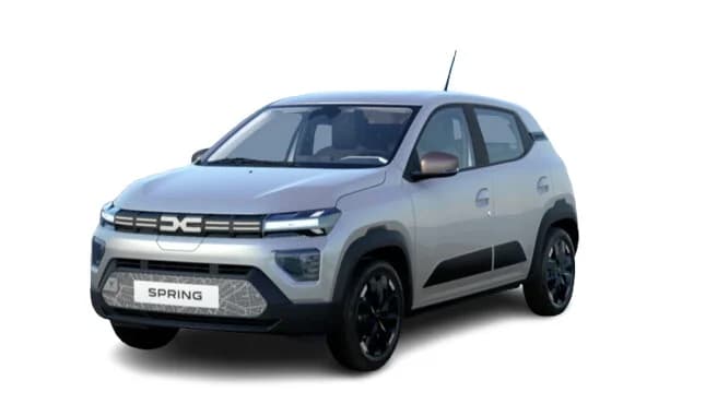 Dacia Spring — zdjęcie 1