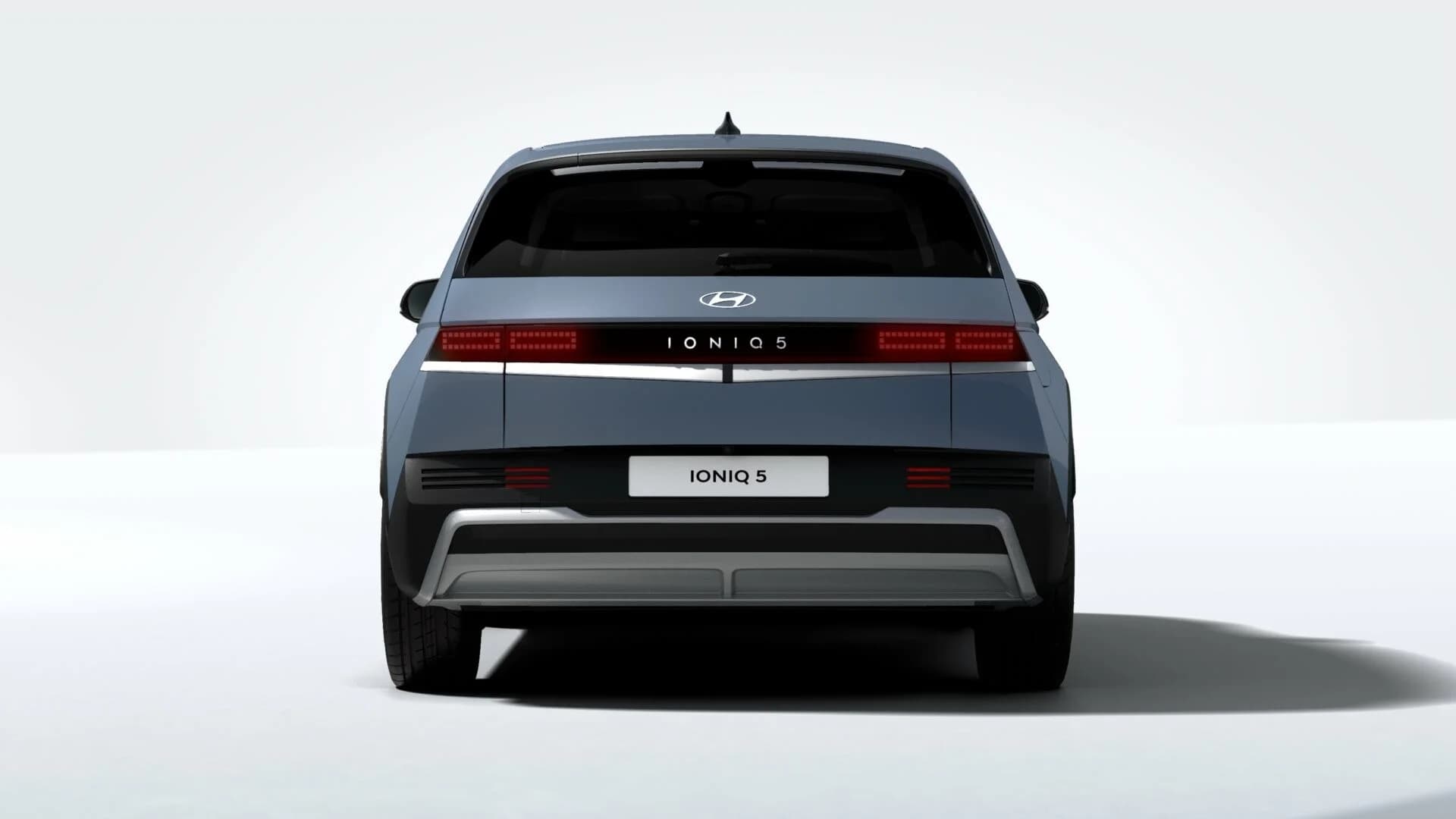 Hyundai IONIQ 5 — zdjęcie 6