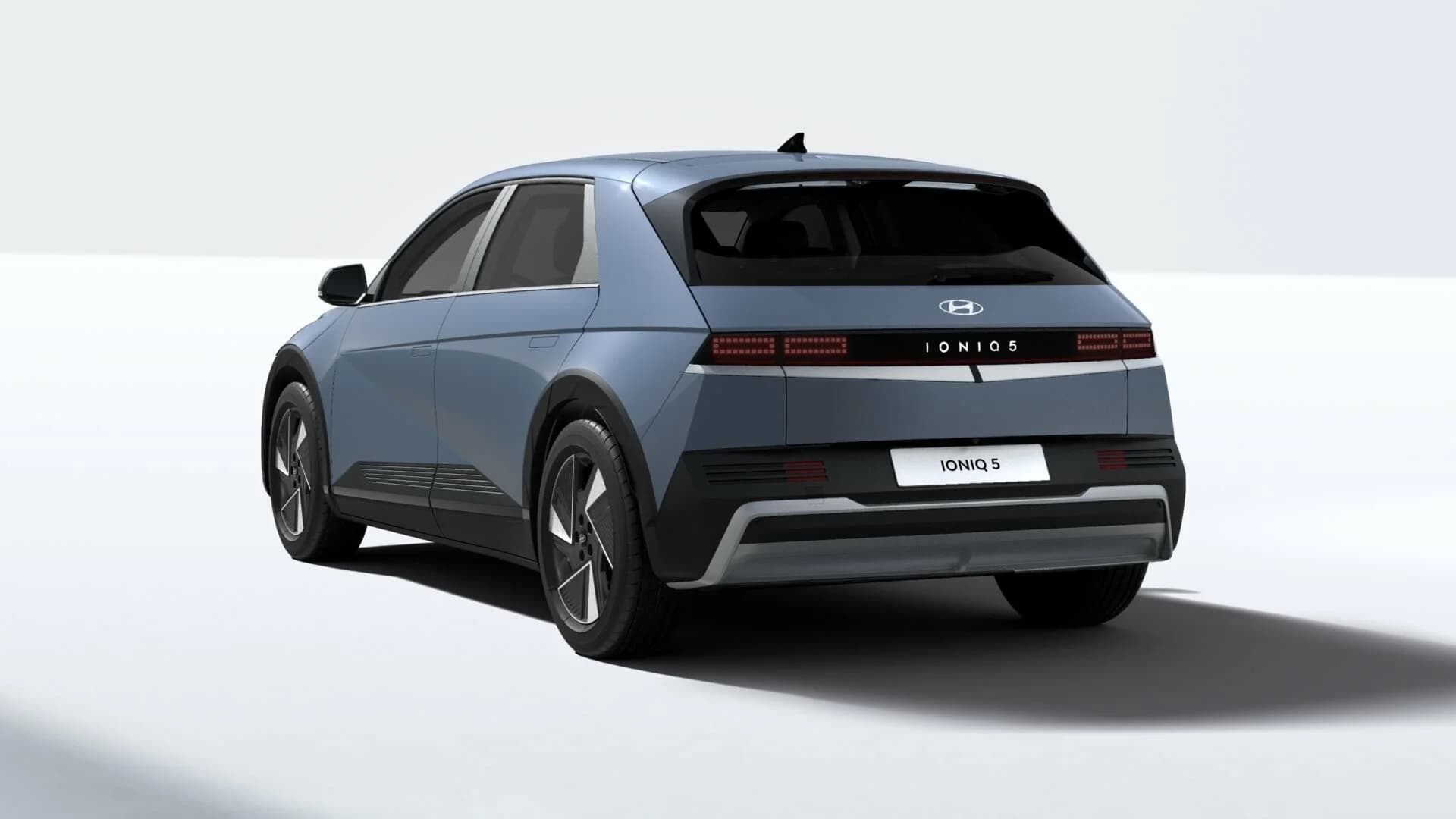 Hyundai IONIQ 5 — zdjęcie 5