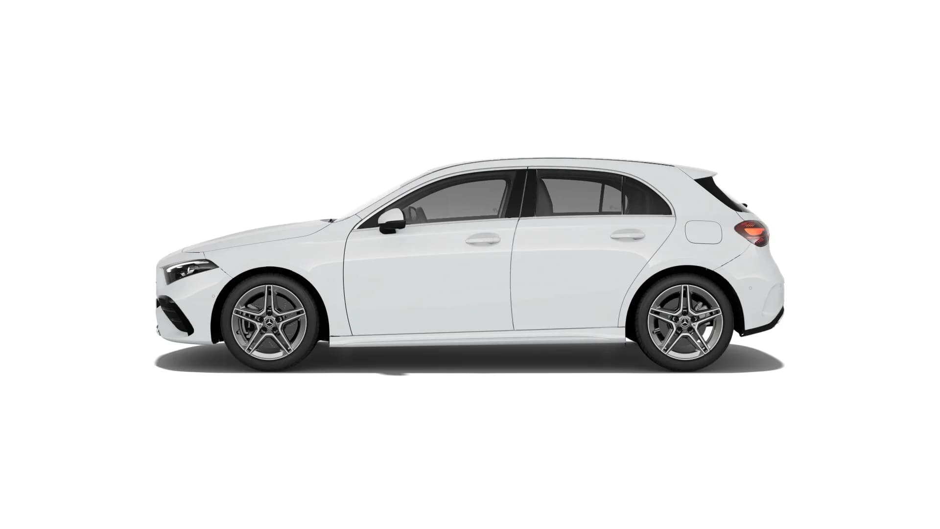 Mercedes-Benz A 250e (DELETED) — zdjęcie 3