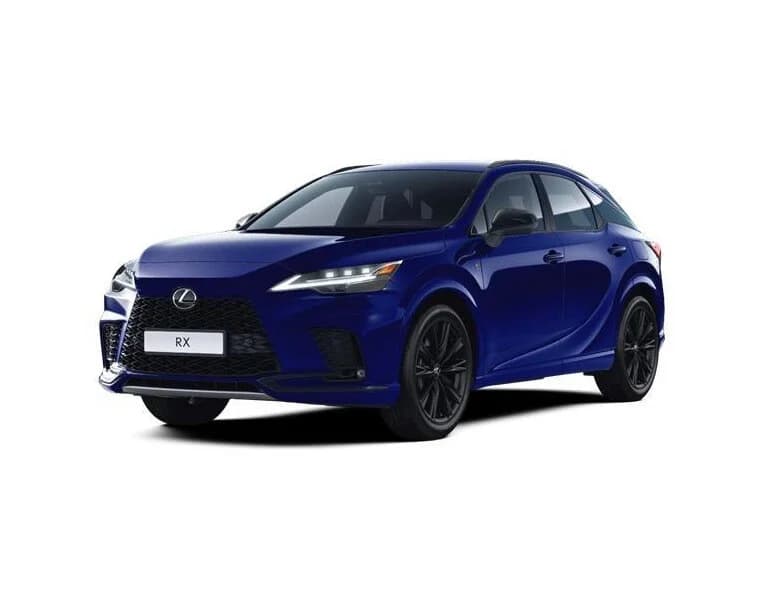 Lexus RX 500h F Sport — zdjęcie 1