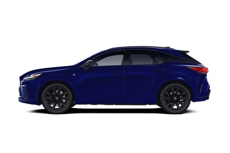 Lexus RX 500h F Sport — zdjęcie 3