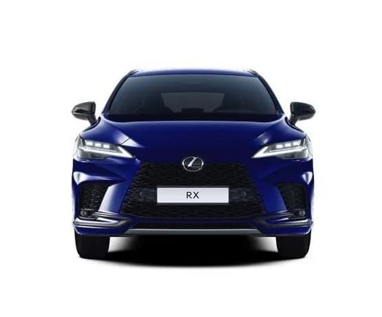 Lexus RX 500h F Sport — zdjęcie 2