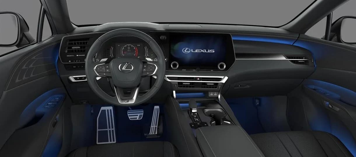 Lexus RX 500h F Sport — zdjęcie 6