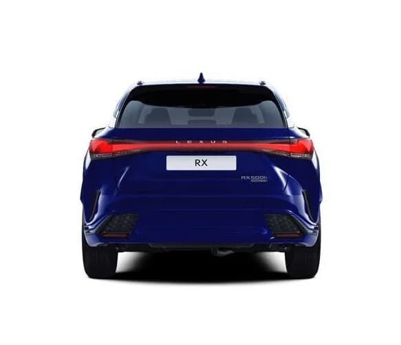Lexus RX 500h F Sport — zdjęcie 5
