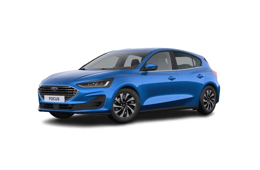 Ford Focus Titanium X — zdjęcie 1