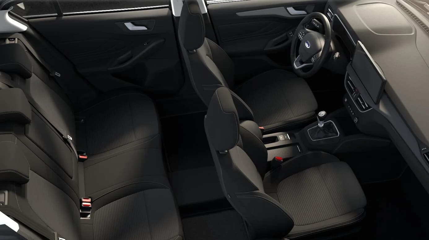Ford Focus Titanium X — zdjęcie 6