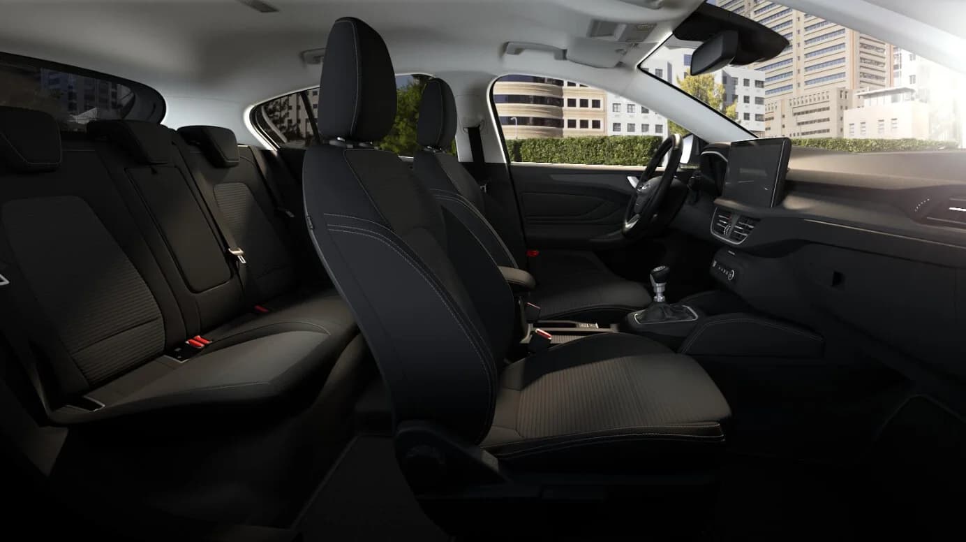 Ford Focus Titanium X — zdjęcie 8