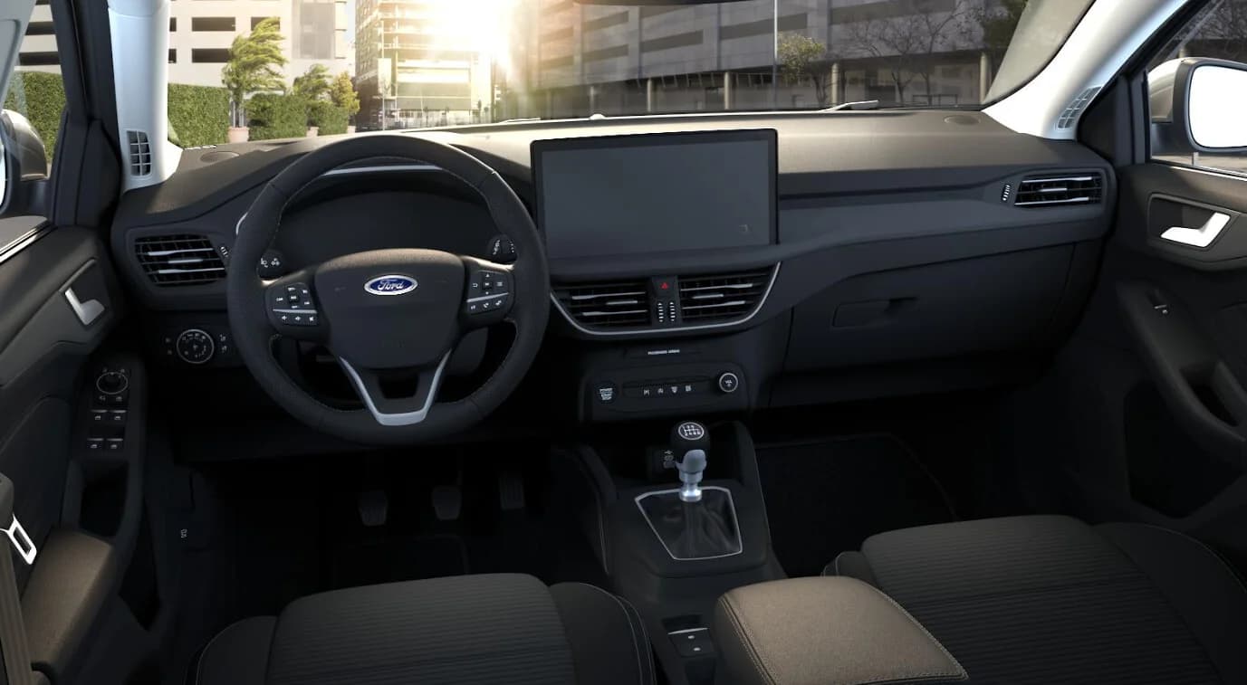 Ford Focus Titanium X — zdjęcie 7