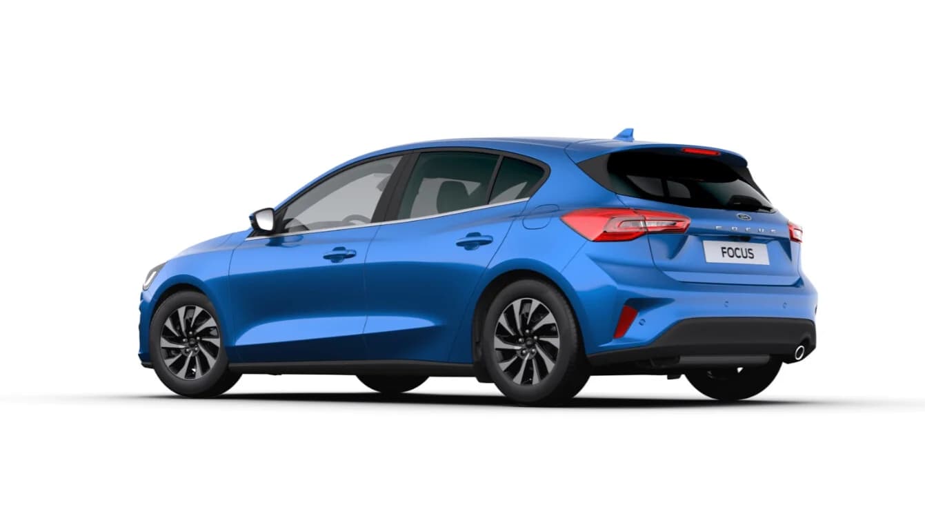 Ford Focus Titanium X — zdjęcie 4