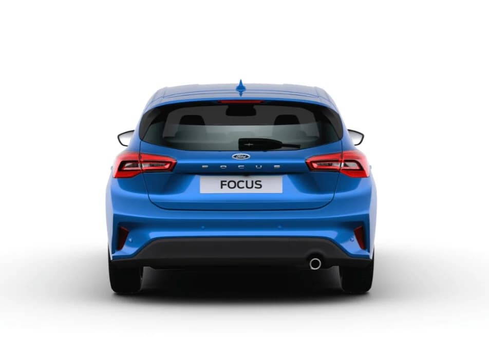 Ford Focus Titanium X — zdjęcie 5