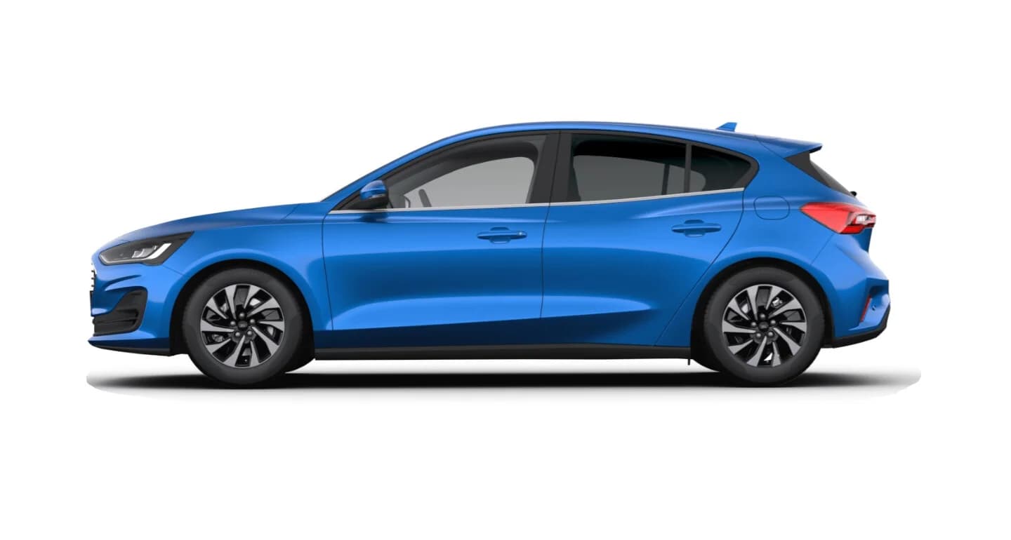 Ford Focus Titanium X — zdjęcie 3
