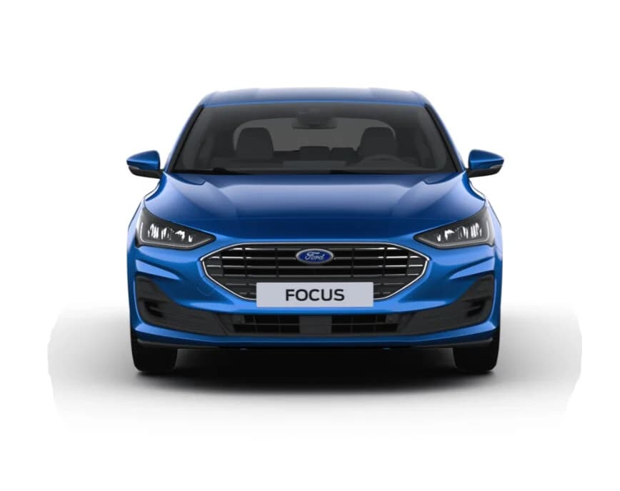 Ford Focus Titanium X — zdjęcie 2