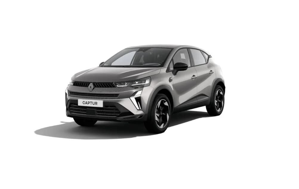 Renault Captur — zdjęcie 1
