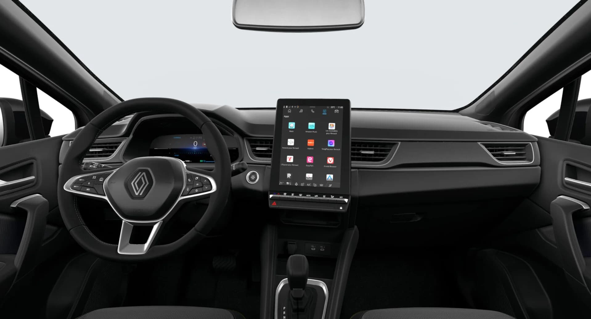 Renault Captur — zdjęcie 6