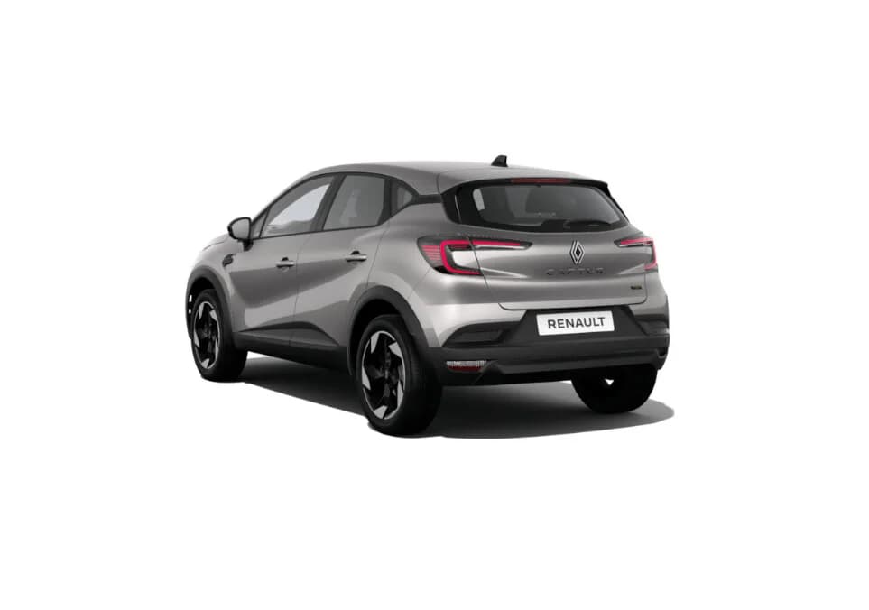 Renault Captur — zdjęcie 4