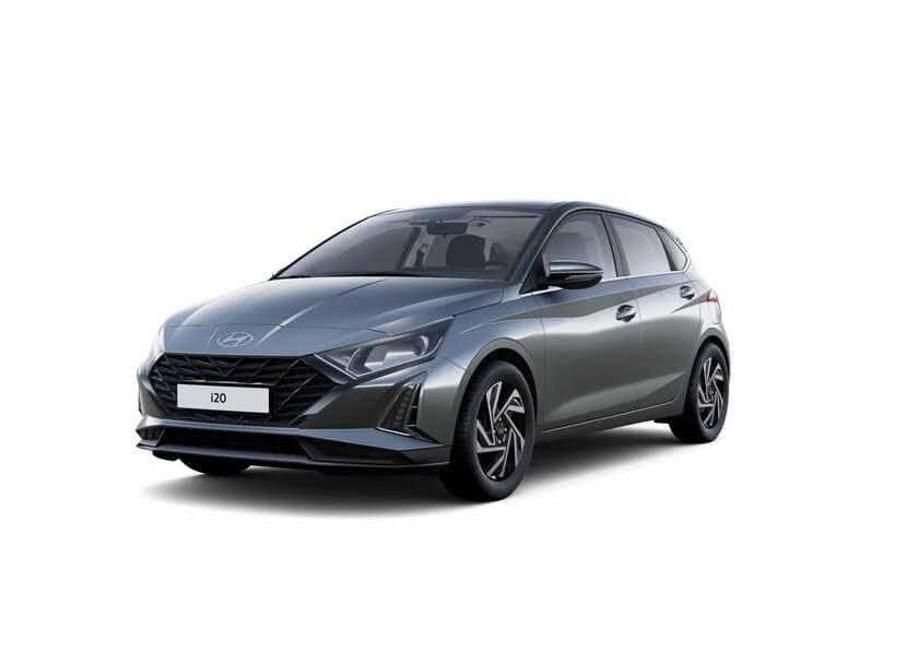 Hyundai i20 — zdjęcie 1