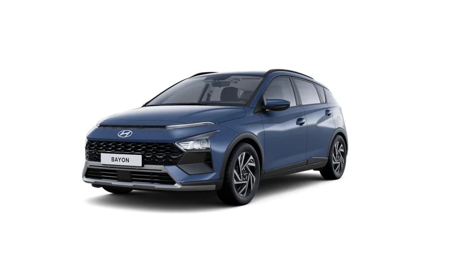 Hyundai Bayon 1.2 MPI (DELETED) — zdjęcie 1