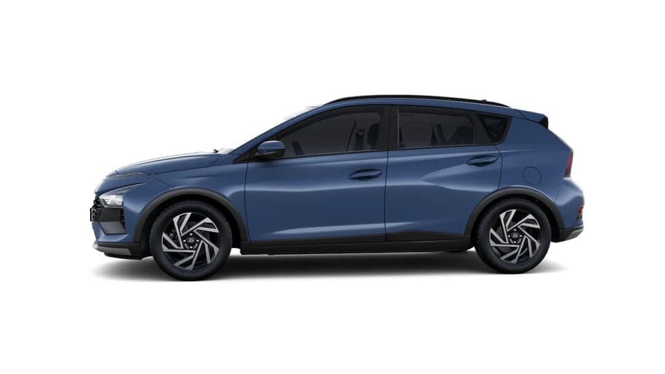Hyundai Bayon 1.2 MPI (DELETED) — zdjęcie 3