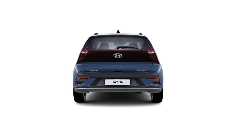 Hyundai Bayon 1.2 MPI (DELETED) — zdjęcie 5
