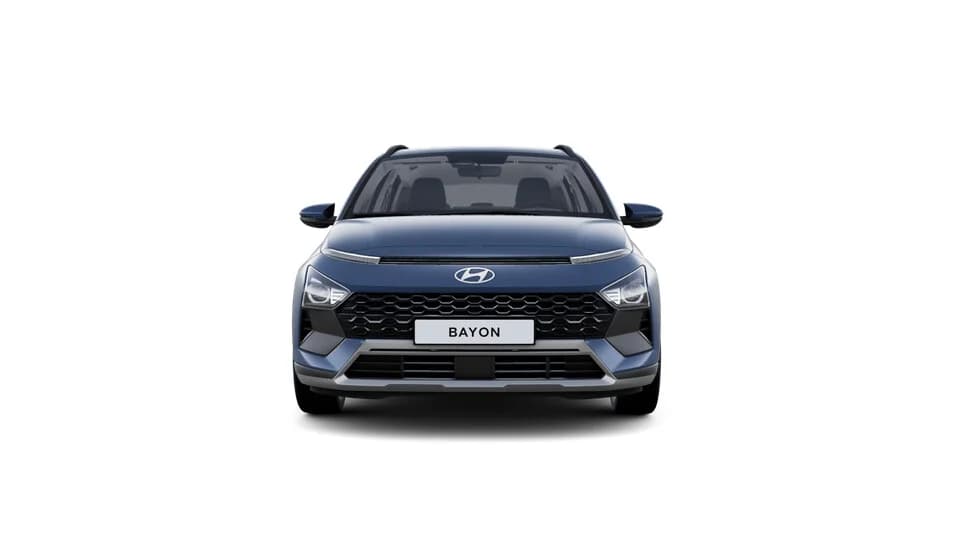 Hyundai Bayon 1.2 MPI (DELETED) — zdjęcie 2
