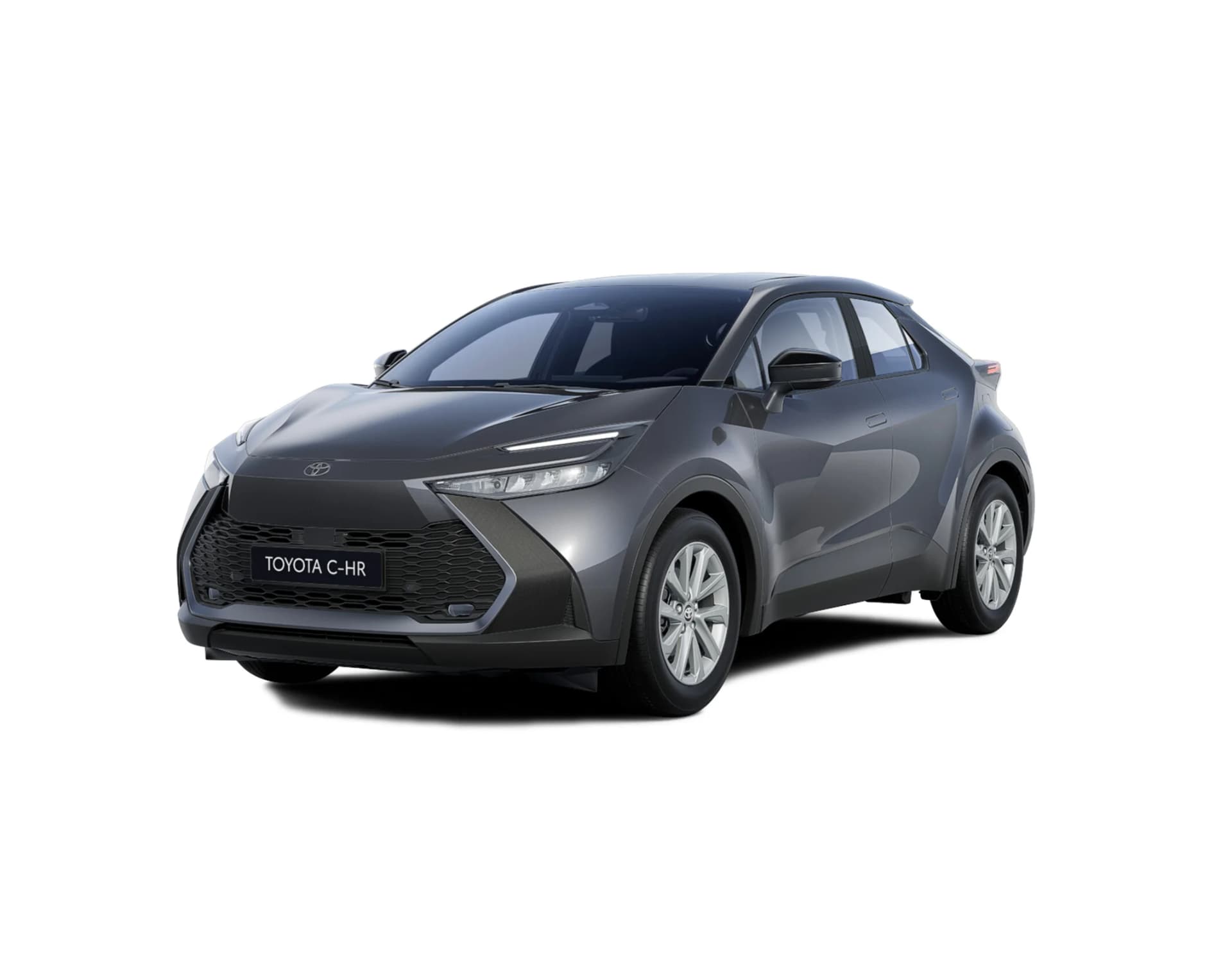 Toyota C-HR 1.8 Hybrid (DELETED) — zdjęcie 1