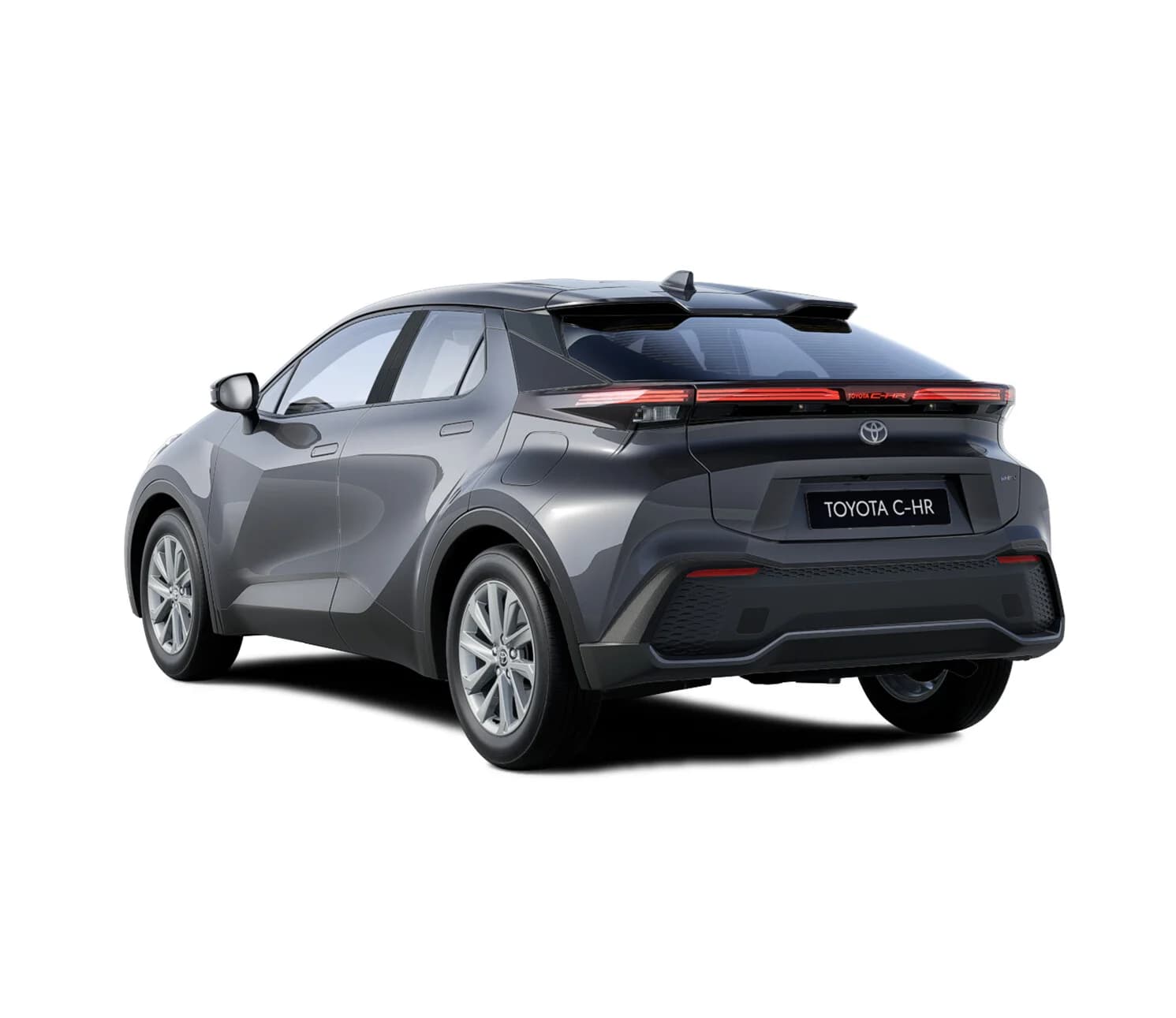 Toyota C-HR 1.8 Hybrid (DELETED) — zdjęcie 4
